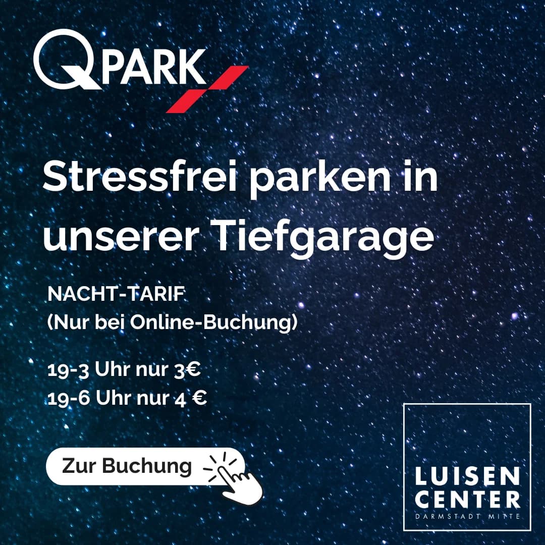 Stressfrei Parkplatz reservieren