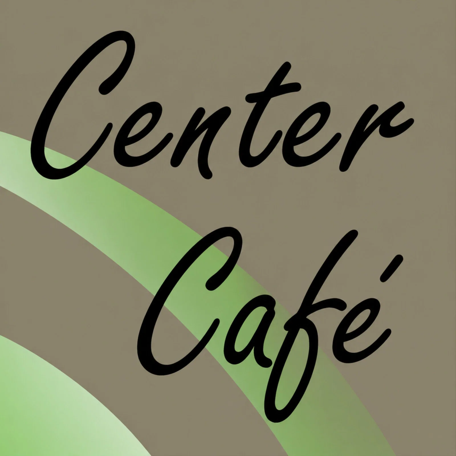 Center Cafe Logo