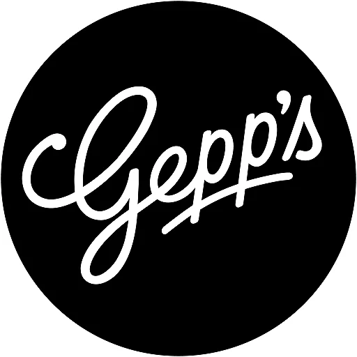 Gepp's. Die Saucenmacher Logo